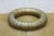 Vintage Hammered Brass Rams Bust Head Centerpiece Bowl 18" For Sale - Image 14 of 15