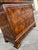 Late 20th Century Maitland-Smith Burlwood & Black Marble Neoclassical Commode For Sale - Image 12 of 12
