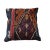 Turkish Old TurkishTribal Kilim Pillow 11" H For Sale - Image 3 of 7