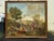 Mid 20th Century Large Monumental Goya Style Picnic Painting For Sale - Image 15 of 17