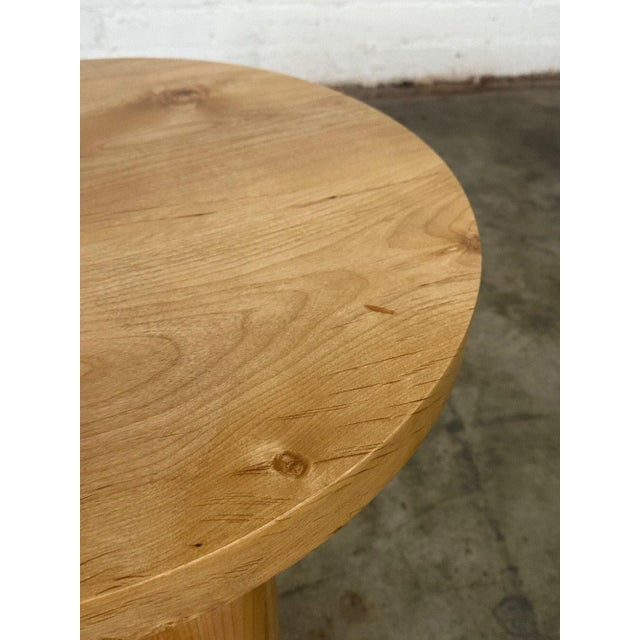 Five Curves Side Table - Sold Separately For Sale In Los Angeles - Image 6 of 10