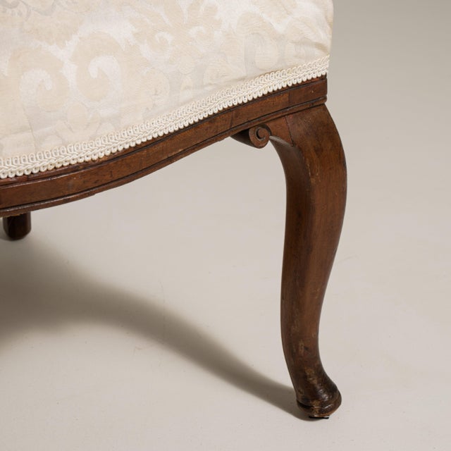 Pair of Victorian Carved Chairs with Upholstered Seats, Antique, United Kingdom, 19th Century For Sale - Image 10 of 15