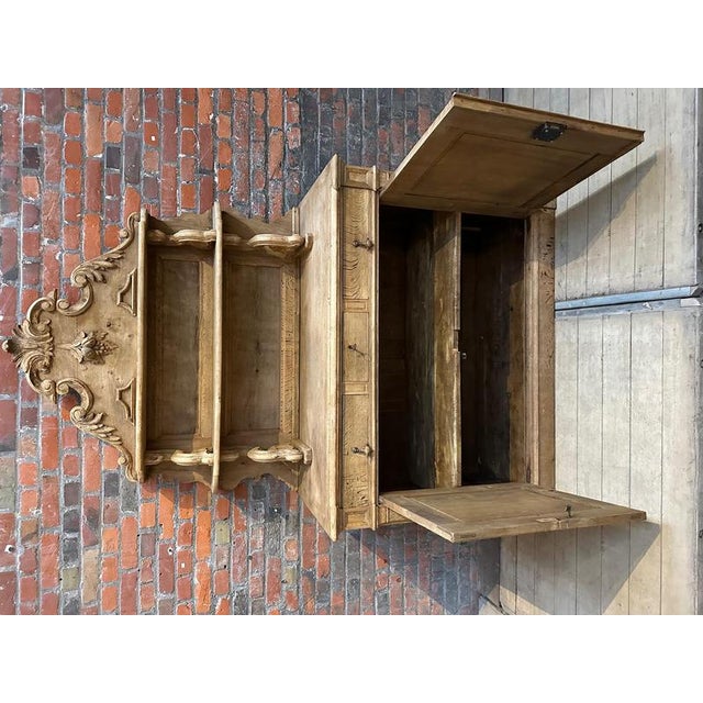 Saint Hubert Sideboard, Late 19th Century For Sale - Image 8 of 12