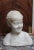 Child's Bust, 20th Century, Marble For Sale - Image 9 of 9