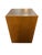 1970s Pair of Mid-Century Danish Modern Teak Filing Cabinet With Lock and a Caster Base. For Sale - Image 5 of 9