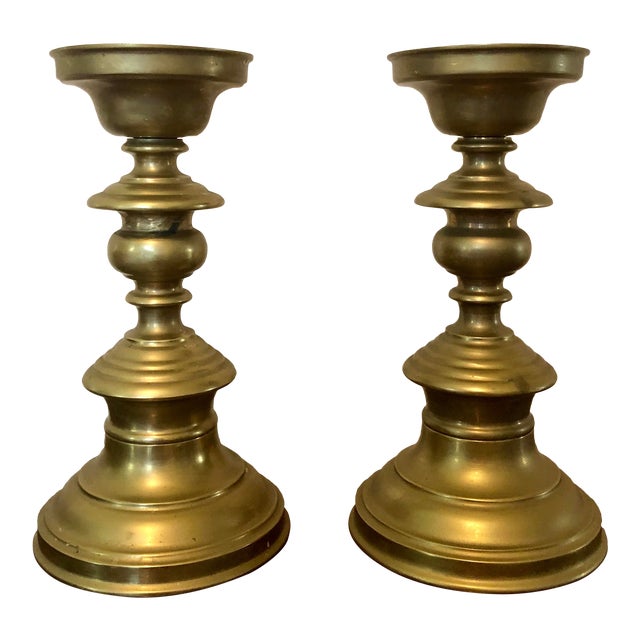 Final Price! MidCentury HandMade in Taiwan Republic of China Brass