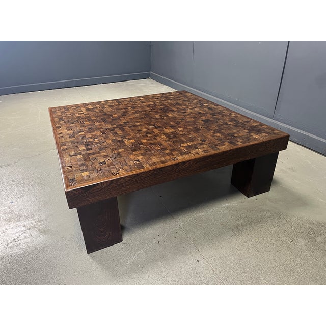 Coffee Table by Rolf Middelboe & Gorm Lindum for Tranekaer, 1970s For Sale - Image 9 of 11