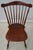 Age: Approx. 25 Years Old Details: Solid Cherry Shapley Saddle Seats Windsor Style High Quality Construction Offered @...