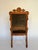 Early 20th Century 1900s Antique Side Chair With Velvet Upholstery For Sale - Image 5 of 5