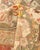 Textile Eclectic, One-of-a-Kind Hand-Knotted Area Rug - Green, 7' 10" x 10' 7" For Sale - Image 7 of 8