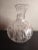 1940s 1940s American Brilliant Cut Crystal Decanter For Sale - Image 5 of 5