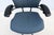 Humanscale Freedom Ergonomic Task Desk Chair in Graphite Leather, Slightly Used For Sale - Image 14 of 18