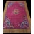 Art Deco 1920s Purple Dragon Medallion Antique Chinese Art Deco Carpet Wool Rug For Sale - Image 3 of 7