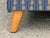 Mid-Century Modern Vintage Mid Century Modern Dunbar Style Low Profile Sofa on Splayed Wood Legs 73” For Sale - Image 3 of 12
