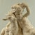 Antique Ceramic Sculpture by Badessi for Capodimonte, 19th Century For Sale - Image 4 of 10