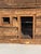 Wood Antique American Folk Art Dollhouse Log Cabin For Sale - Image 7 of 7
