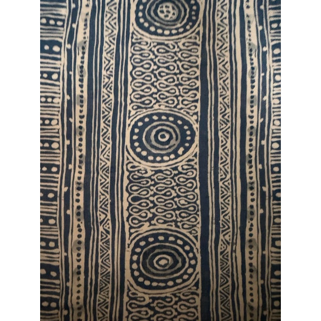 Lee Jofa Hollyhock/ Indian Zag 7 Yards Linen / Cotton Blend Fabric Brand Lee Jofa Fabric Book / Collection Suzanne...