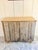 Antique English Pine Sideboard Cabinet Desk For Sale - Image 18 of 18