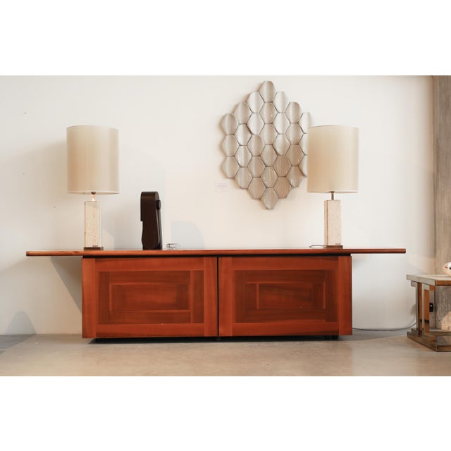 Sheraton Sideboard by Giotto Stoppino and Lodovico Acerbis for Acerbis, Italy, 1977 For Sale - Image 9 of 13