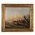 Winter Landscape, Oil on Canvas, 19th Century For Sale - Image 11 of 11