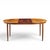 Jl Moller Mid Century Danish Rosewood Expanding Dining Table With 2 Leaves For Sale - Image 10 of 14