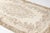 Mid 20th Century Cream and Sandy Tan Area Rug For Sale - Image 4 of 8