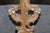 Early 20th Century Antique Italian Carved Figural Chair Settee For Sale - Image 4 of 9