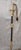 1960s Gilded Mid-Century u.s. Navy Sword With Shagreen Grip For Sale - Image 5 of 18