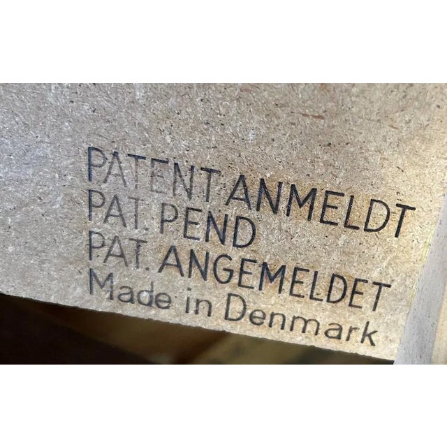 Brown Santos Rosewood Flip Flap or Lotus Dining Table from Dyrlund, 1960s For Sale - Image 8 of 10