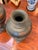 Pair of Neoclassical Tole Urns For Sale - Image 10 of 11