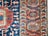 Rare Early 20th Century Persian Heriz Rug For Sale - Image 9 of 12