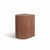Early 21st Century Duna Shifting Stool in Walnut by Woodendot For Sale - Image 5 of 15