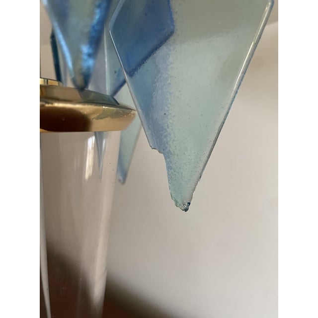 1980s Murano Glass Mushroom Lamp, 1980s For Sale - Image 5 of 15