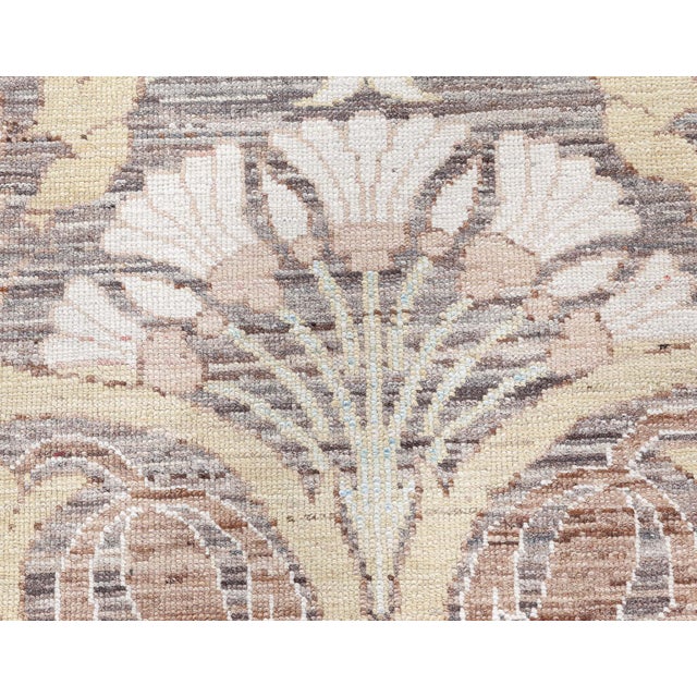 Modern Contemporary Spanish Cuenca Inspired Rug by Doris Leslie Blau For Sale - Image 3 of 9