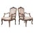 Pair of 18th Century French Louis XV Period Carved Walnut Fauteuils For Sale - Image 13 of 13