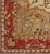 1930s Turkish Sivas Rug With Red, Taupe, Light Green and Cream Colors For Sale - Image 4 of 8