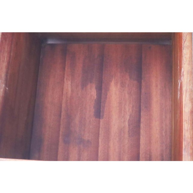 Danish Teak Planter with Zinc Tub from Salin Furniture, 1970s For Sale - Image 14 of 17