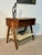 Mid Century Modern Walnut Bedside Nightstand For Sale In Charlotte - Image 6 of 7