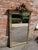 Large Antique 19th Century French Carved Wood & Gesso Mirror For Sale - Image 6 of 7