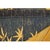 Navy Blue 1920s Navy Blue Scene Pictorial Antique Chinese Peking Carpet Knotted Small Rug For Sale - Image 8 of 10