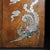 Brown Huali Rosewood Expanding Box Inlaid With Mother-of-Pearl For Sale - Image 8 of 10