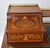 19th Century Victorian English Marquetry Inlaid Carlton House Desk For Sale - Image 13 of 18
