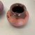German Pottery Vase Objects from Steuler Ceramics, 1970s, Set of 2 For Sale - Image 6 of 18