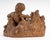 Terracotta Figurine of Child with Bird For Sale - Image 6 of 12