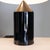 1970s Black Atollo Table Lamp by Vico Magistretti for Oluce, 1979 For Sale - Image 5 of 8