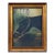Antique Folk Art Portrait of a Horse, Signed (Oil on Board) For Sale