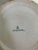 Chamber Pot, Embossed White With Gold Flowers and Bows, Homer Laughlin For Sale - Image 10 of 11