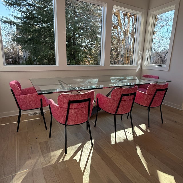 Cantoni Skorpio Keramik Dining Table For Sale - Image 9 of 11