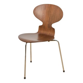 Mid-Century Model 3101 Ant Chair by Arne Jacobsen for Fritz Hansen, Denmark, 1970s For Sale