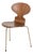 Mid-Century Model 3101 Ant Chair by Arne Jacobsen for Fritz Hansen, Denmark, 1970s For Sale